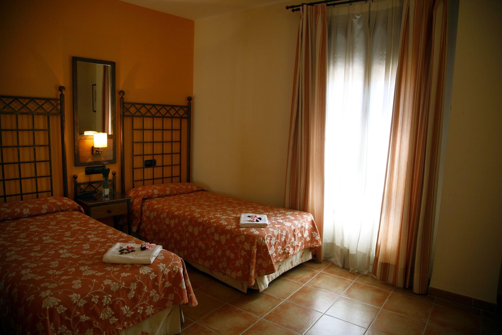 Ele Santabarbara Hotel Castilleja de la Cuesta Ngoại thất bức ảnh