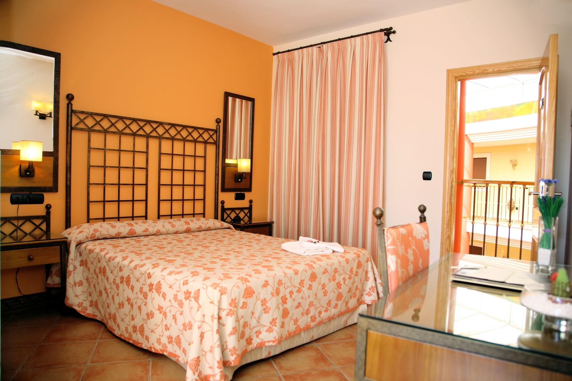 Ele Santabarbara Hotel Castilleja de la Cuesta Ngoại thất bức ảnh