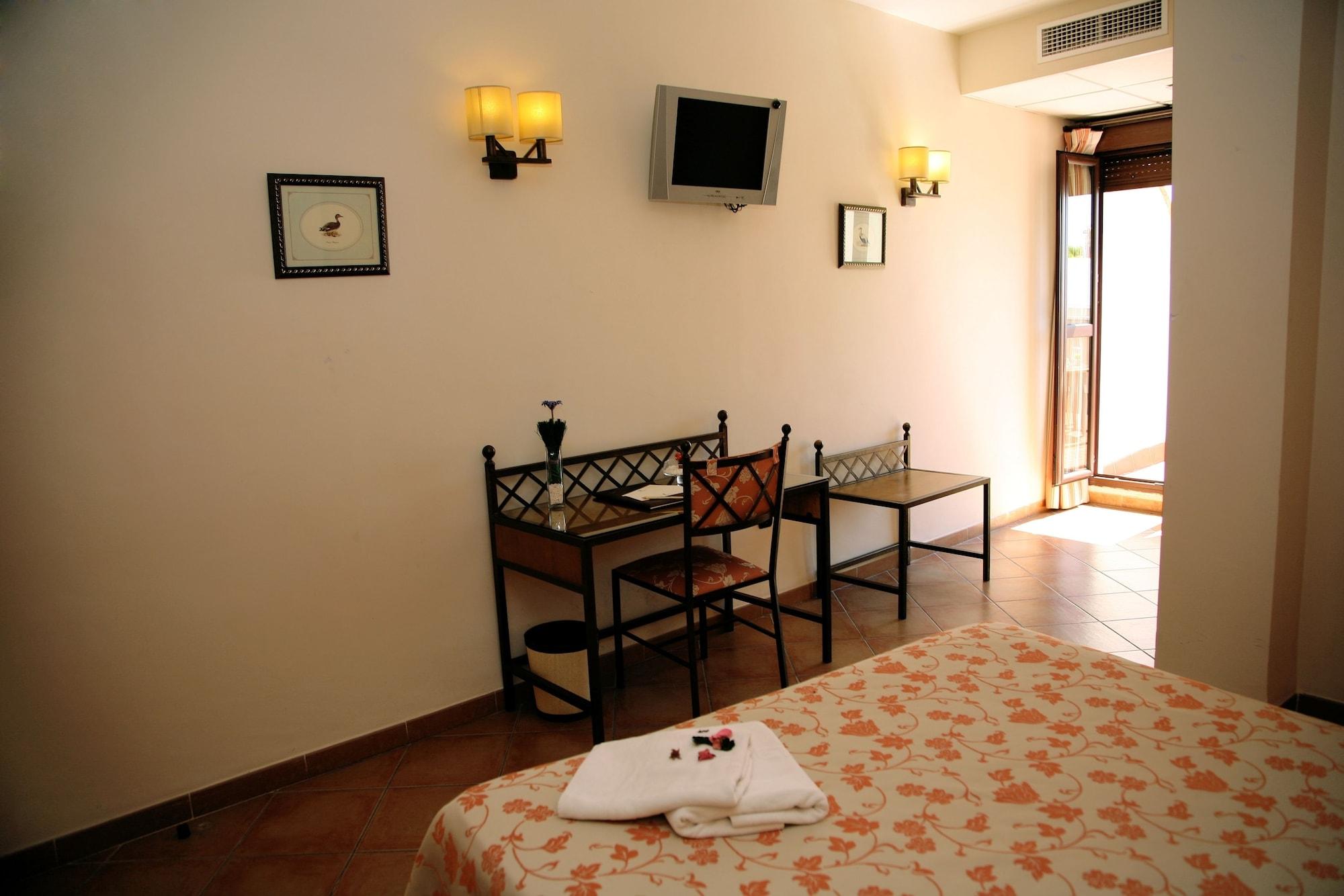 Ele Santabarbara Hotel Castilleja de la Cuesta Ngoại thất bức ảnh