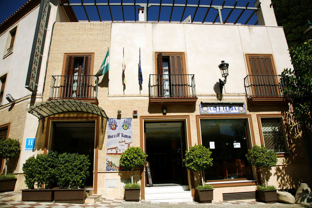 Ele Santabarbara Hotel Castilleja de la Cuesta Ngoại thất bức ảnh