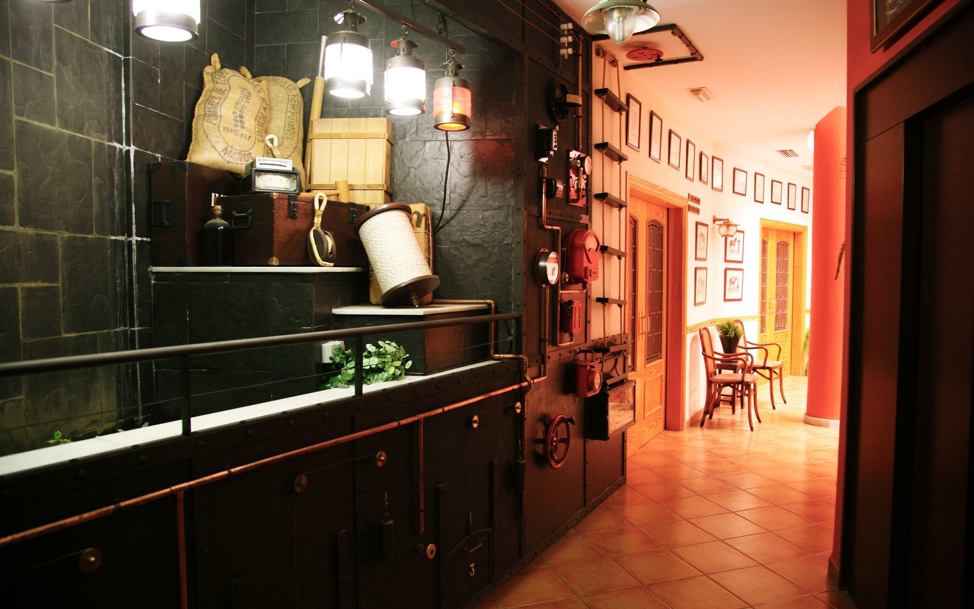 Ele Santabarbara Hotel Castilleja de la Cuesta Ngoại thất bức ảnh