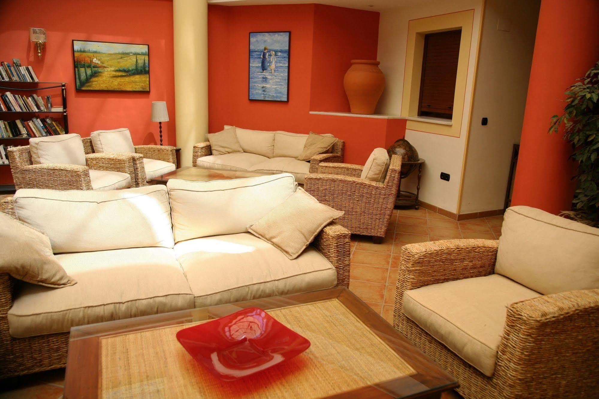 Ele Santabarbara Hotel Castilleja de la Cuesta Ngoại thất bức ảnh