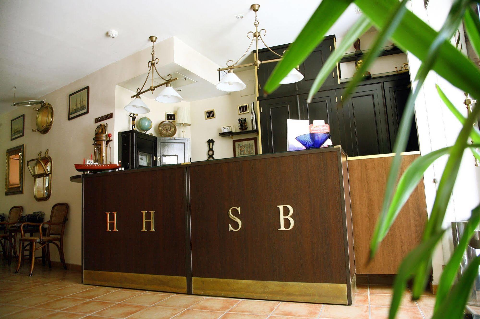 Ele Santabarbara Hotel Castilleja de la Cuesta Ngoại thất bức ảnh