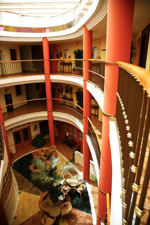 Ele Santabarbara Hotel Castilleja de la Cuesta Ngoại thất bức ảnh